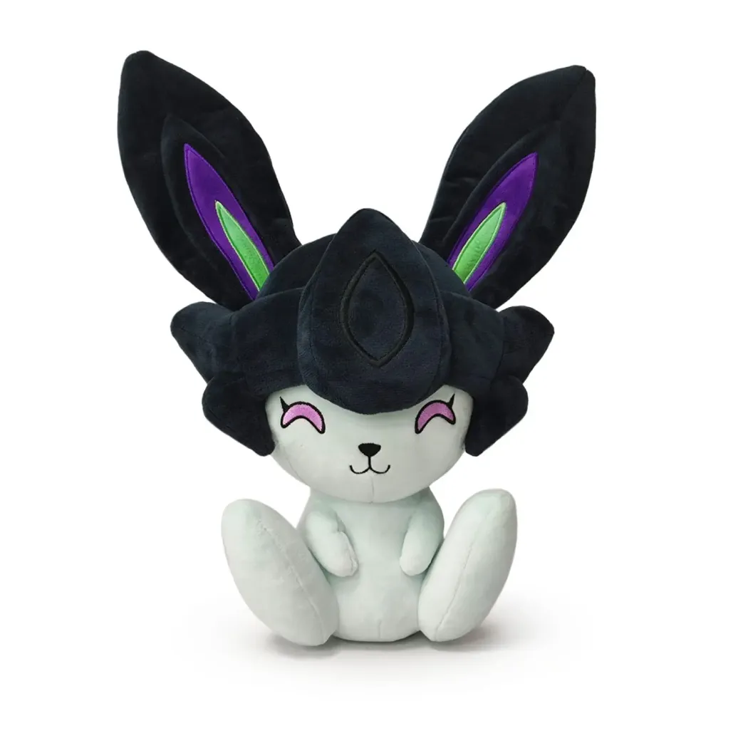 League of Legends Plüschfigur Black Battle Bunny 22 cm
