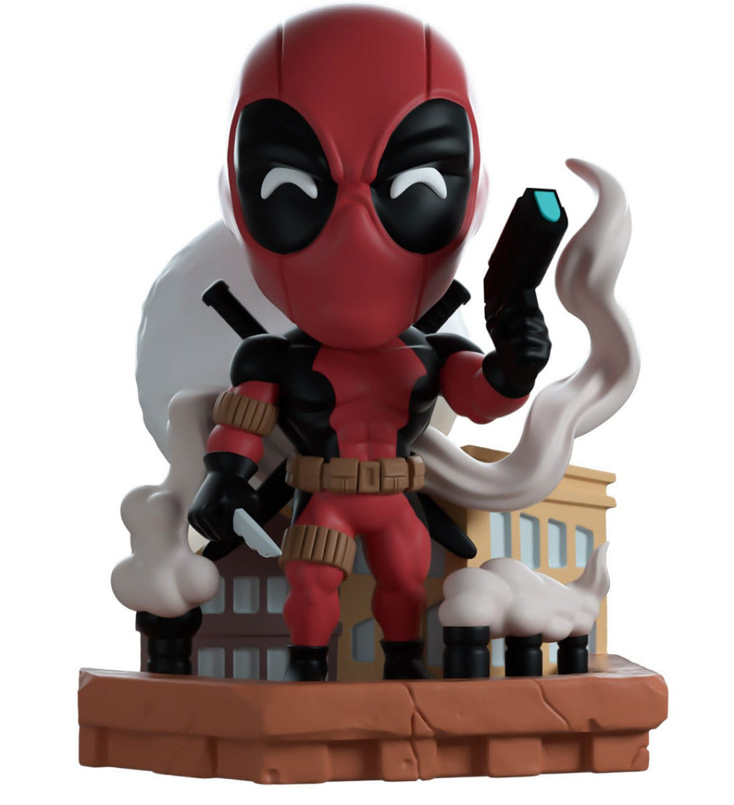 Deadpool Vinyl Figur Deadpool 33 12 cm