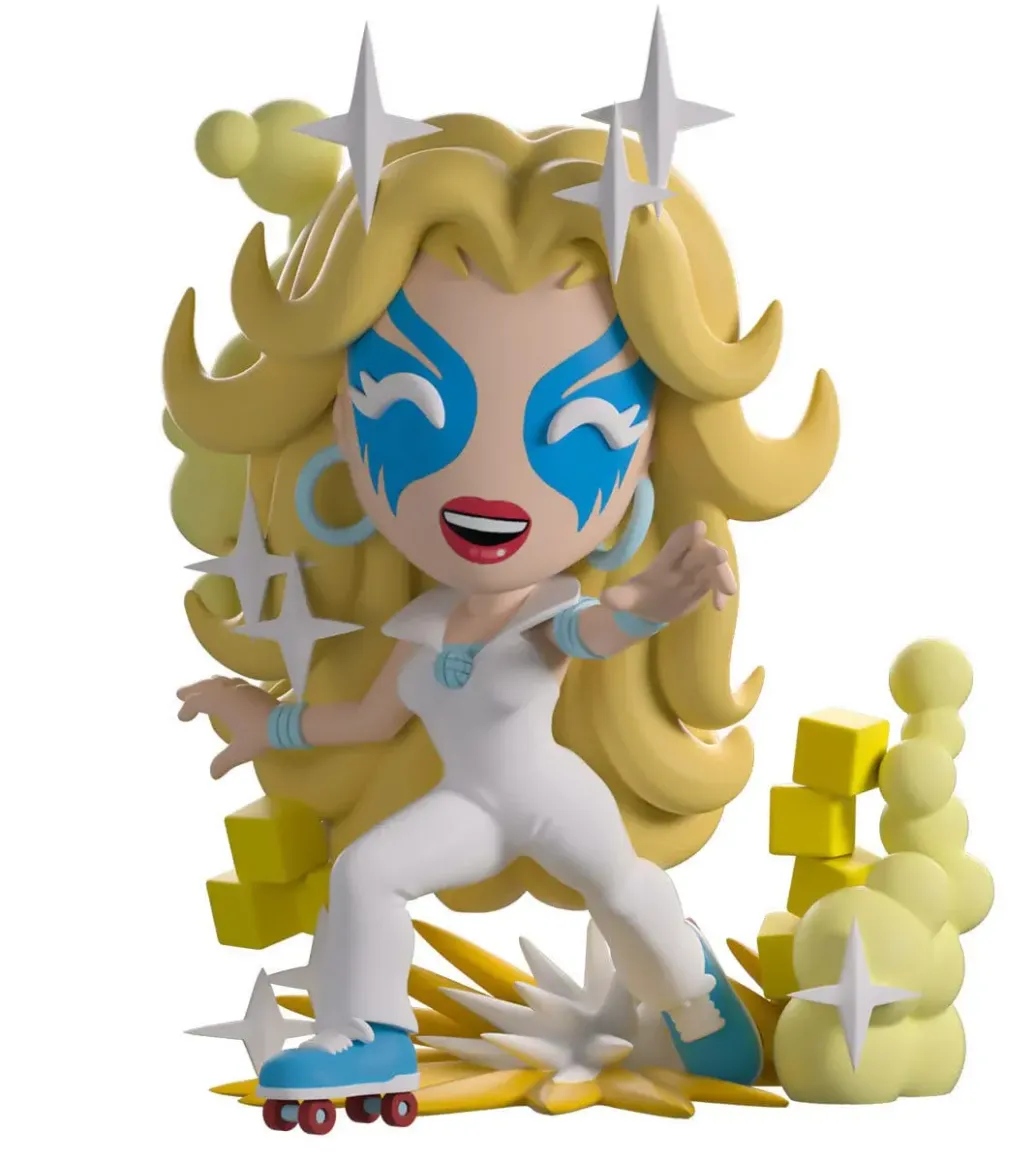 X-Men Vinyl Figur Dazzler Vol.1 12 cm