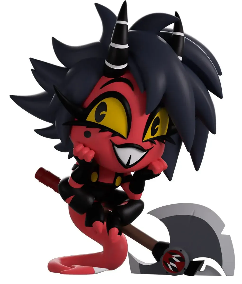 Helluva Boss Vinyl Figur Millie 12 cm