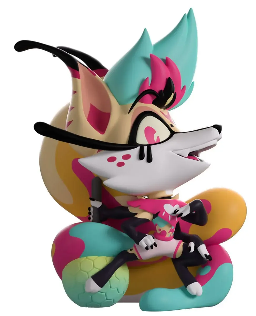 Helluva Boss Vinyl Figur Beelzebub 12 cm