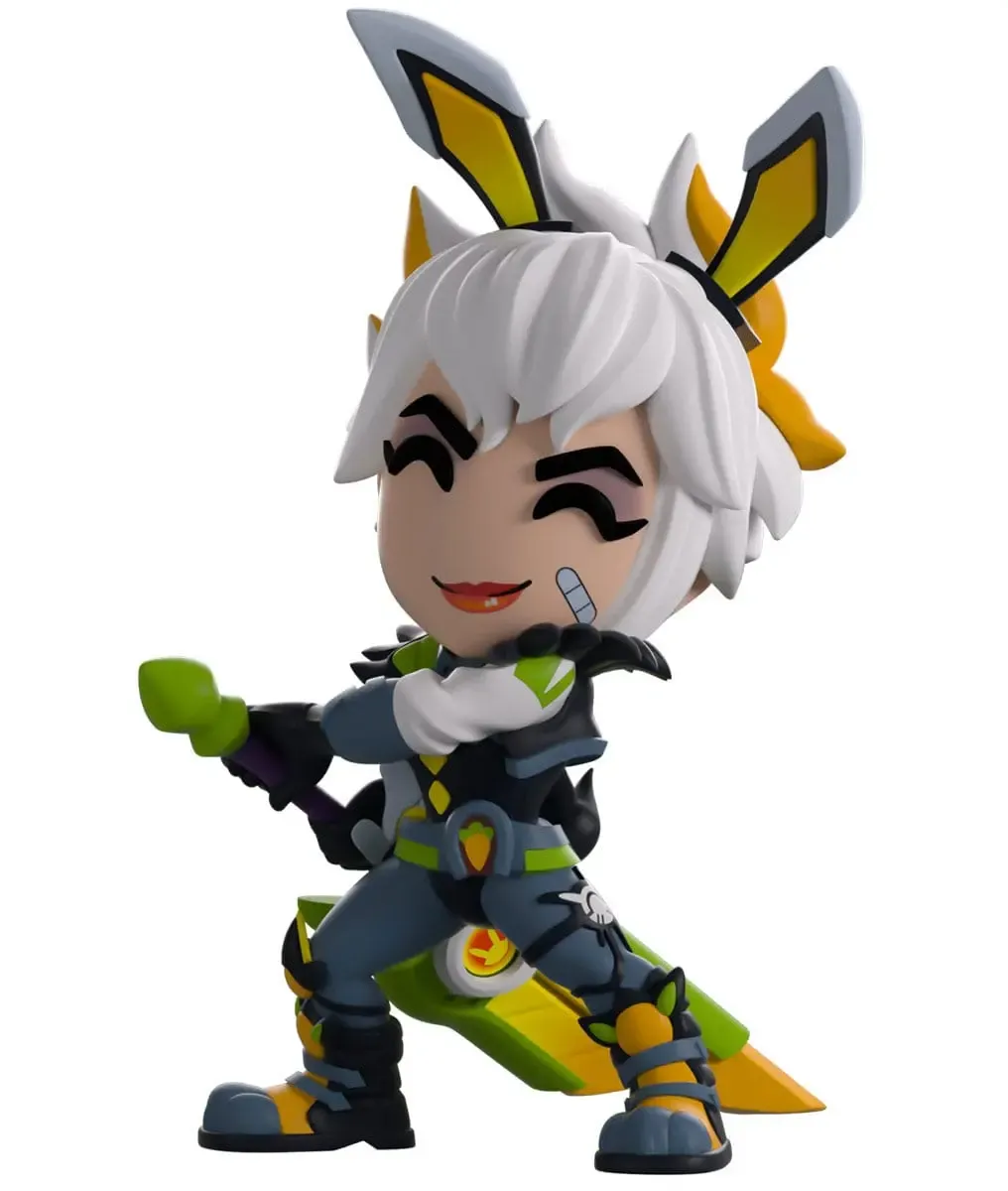 League of Legends Vinyl Figur Anima Squad Miss Riven 10 cm