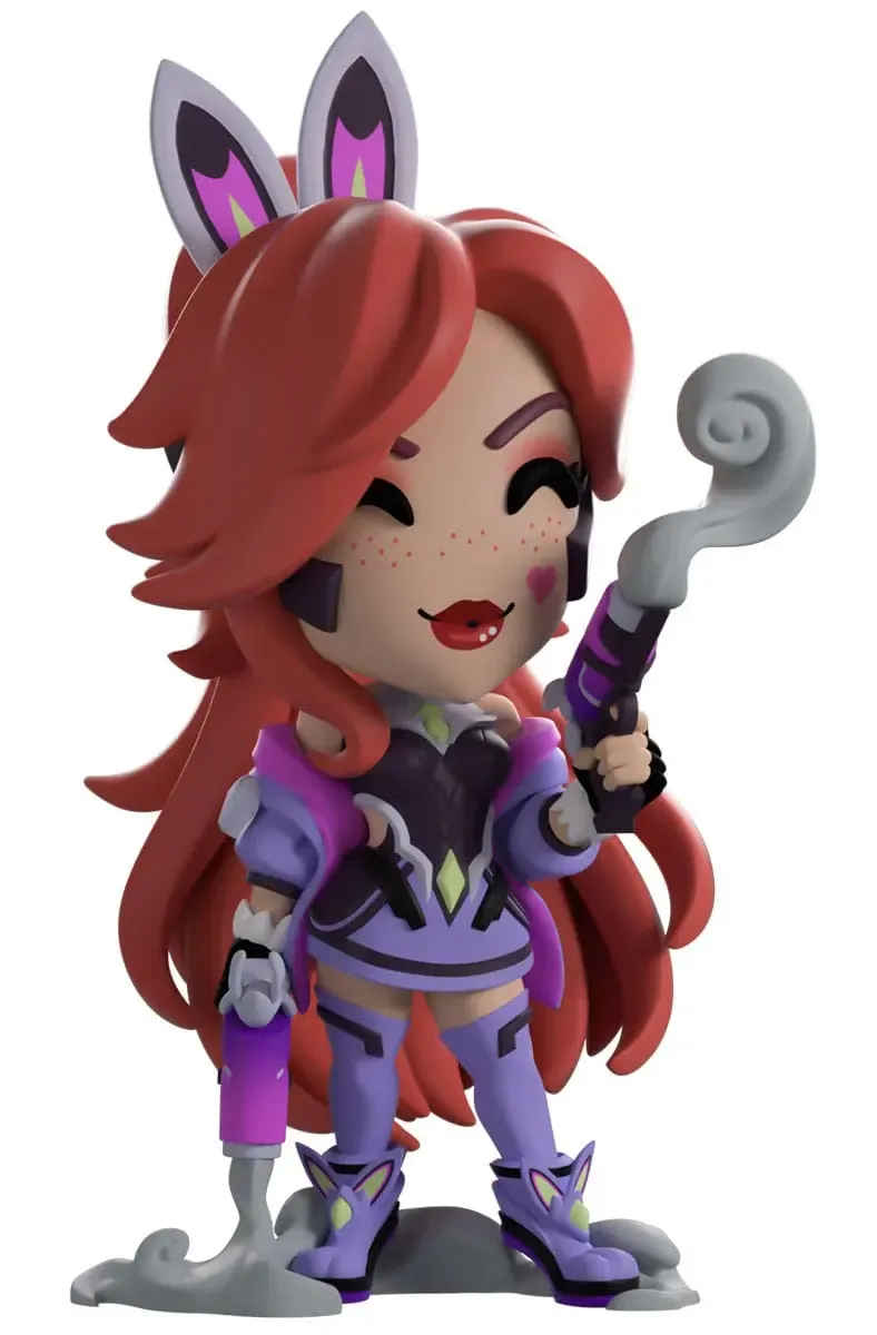 League of Legends Vinyl Figur Anima Squad Miss Fortune 10 cm