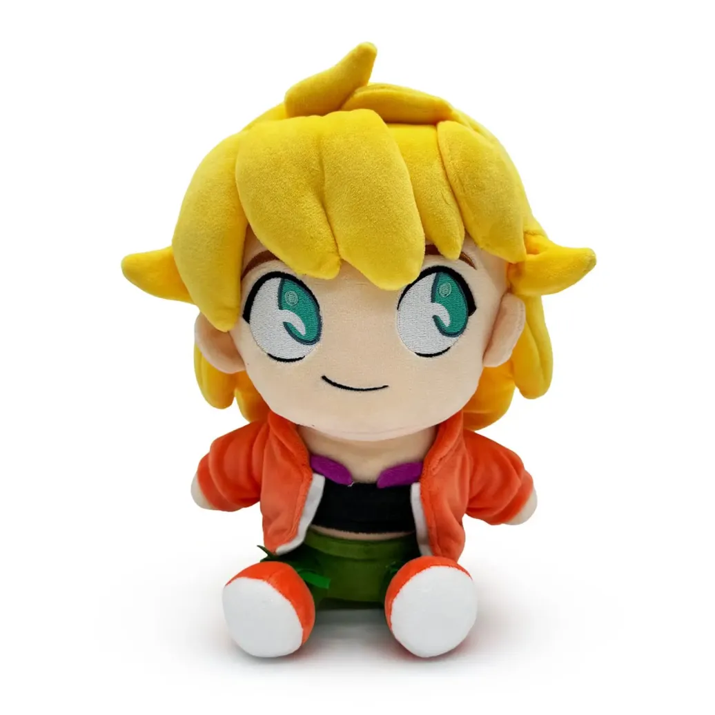 Dorohedoro Plüschfigur Nikaido 22 cm