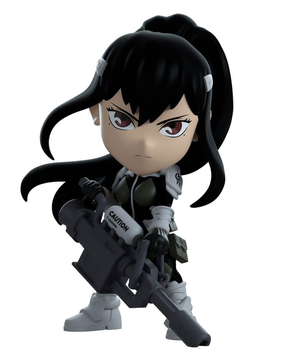 Kaiju No. 8 Vinyl Figur Mina Ashiro 12 cm