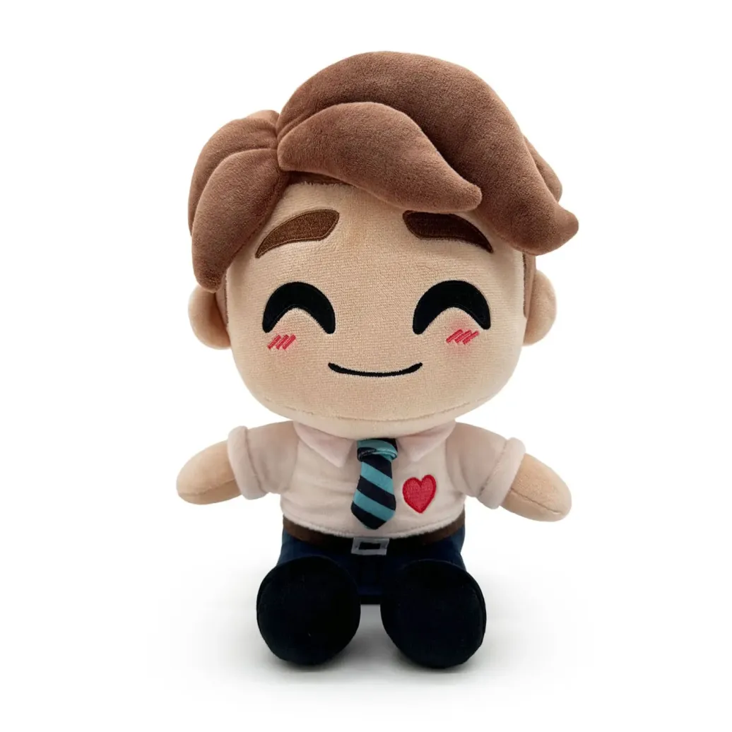 Heartstopper Plüschfigur Nick 22 cm