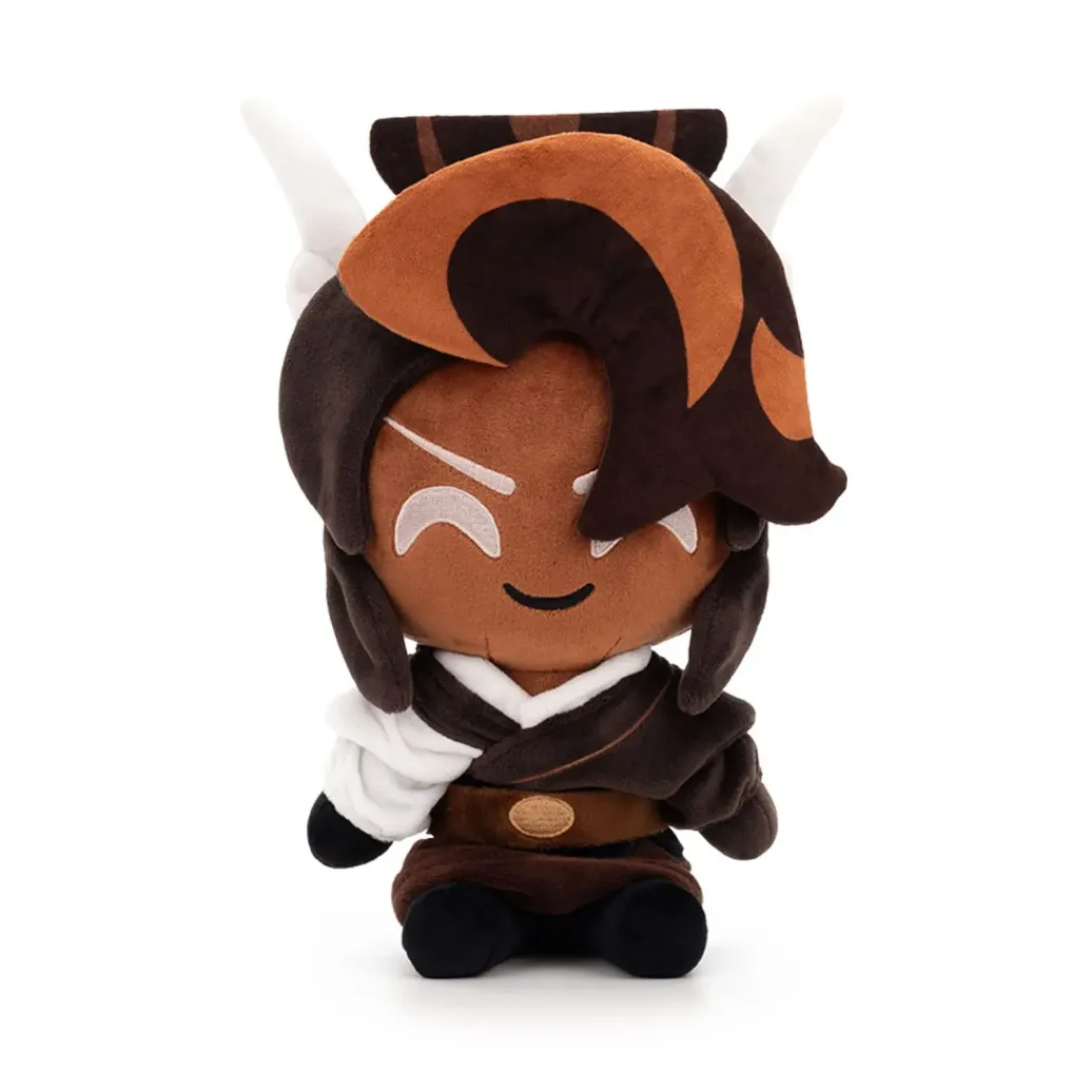 Cookie Run Kingdom Plüschfigur Caramel Arrow Cookie 22 cm