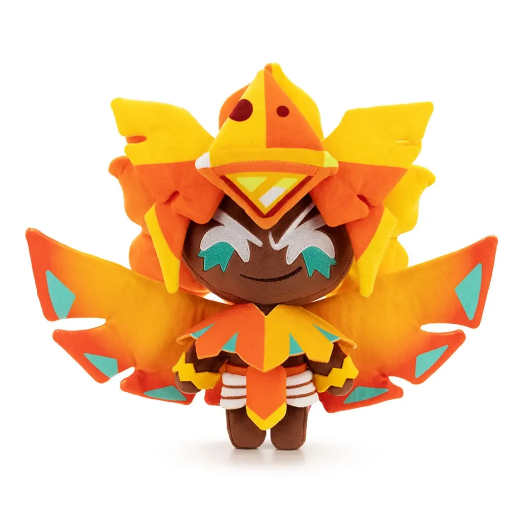 Cookie Run Kingdom Plüschfigur Golden Cheese Cookie 22 cm