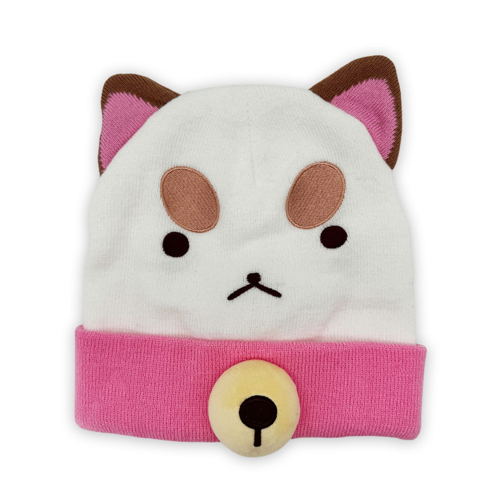 Bee and PuppyCat Beanie PuppyCat with Ears
