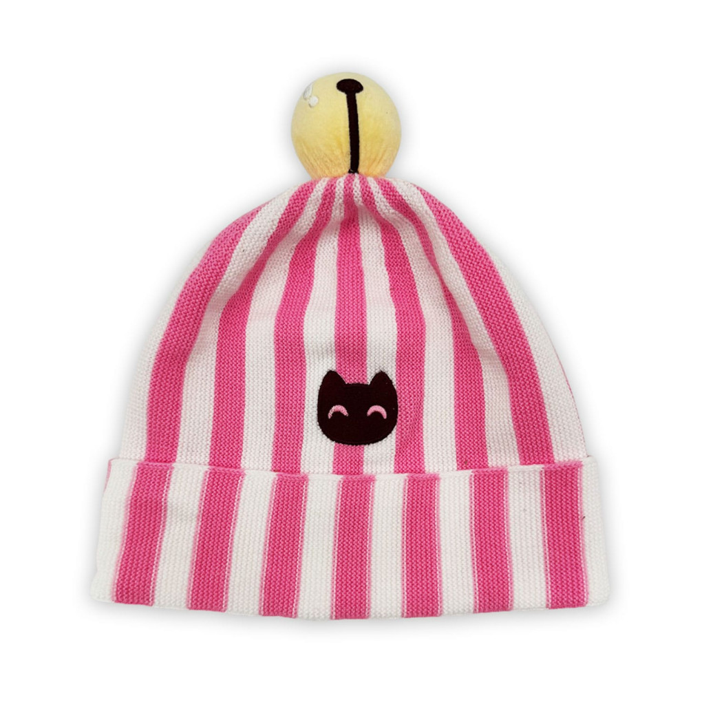 Bee and PuppyCat Beanie Letter