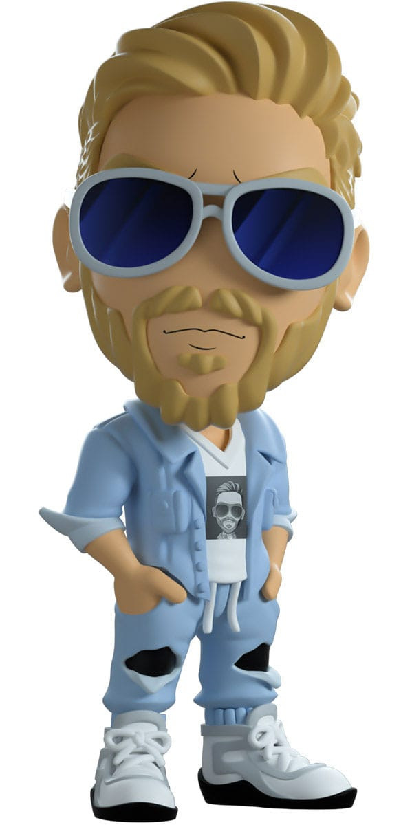 All Elite Wrestling Vinyl Figur Orange Cassidy 10 cm