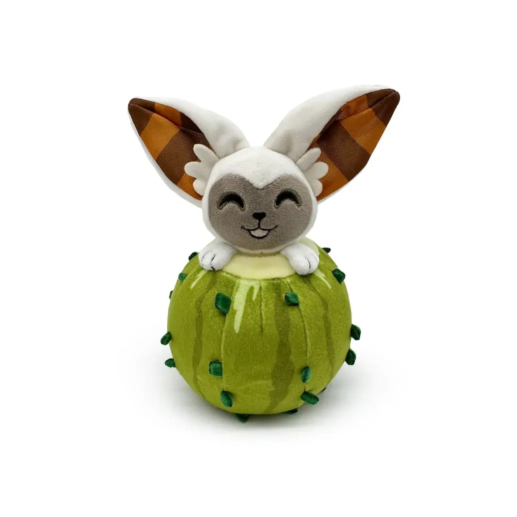 Avatar - Der Herr der Elemente Plüschfigur Momo Cactus Stickie 15 cm