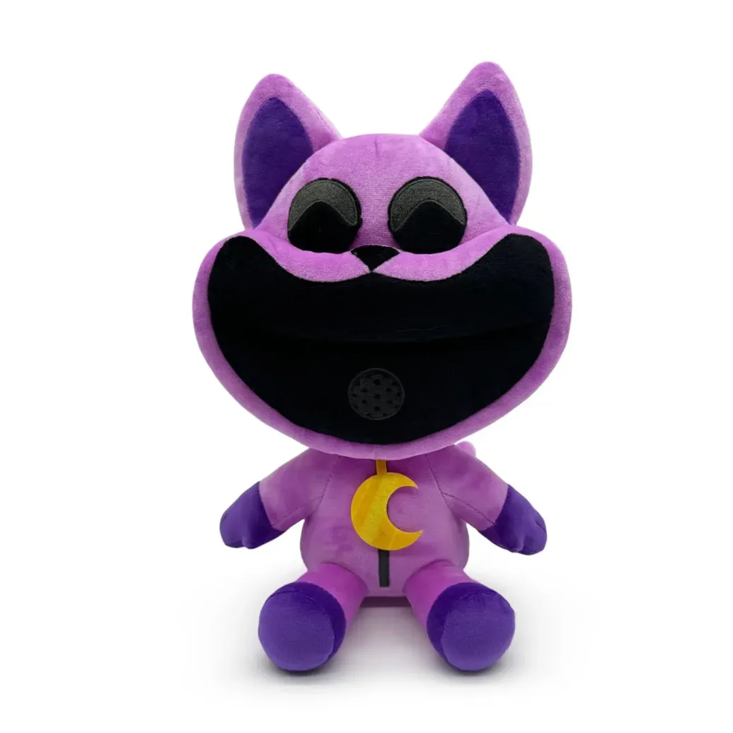 Poppy Playtime Plüschfigur CatNap 22 cm