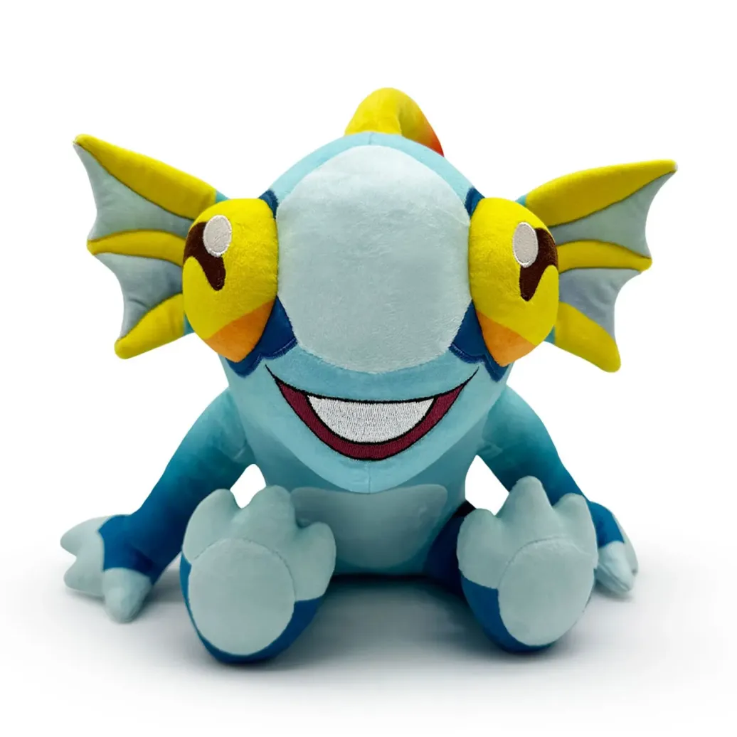 World of Warcraft Plüschfigur Blue Murloc 22 cm