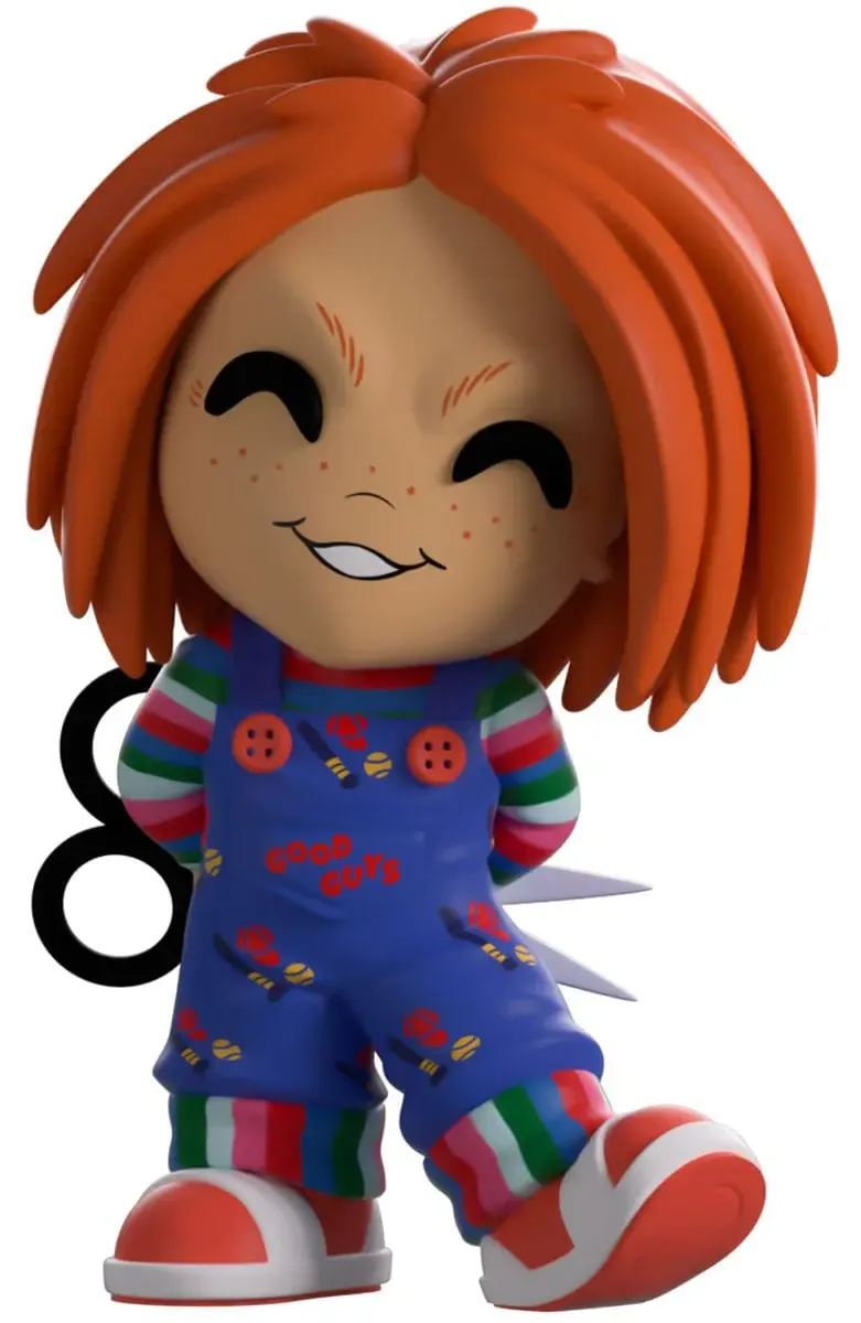 Chucky Vinyl Figur Chucky 23 cm