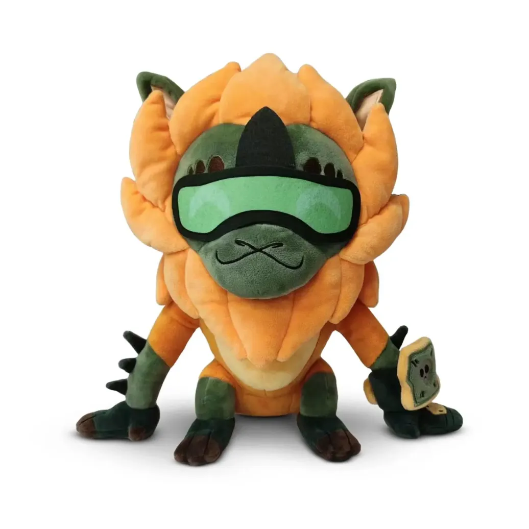 Borderlands Plüschfigur Jabber 22 cm