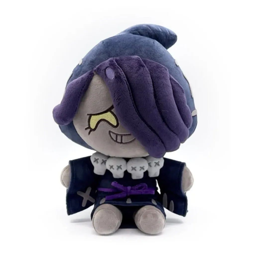 Cookie Run Kingdom Plüschfigur Licorice Cookie 23 cm                