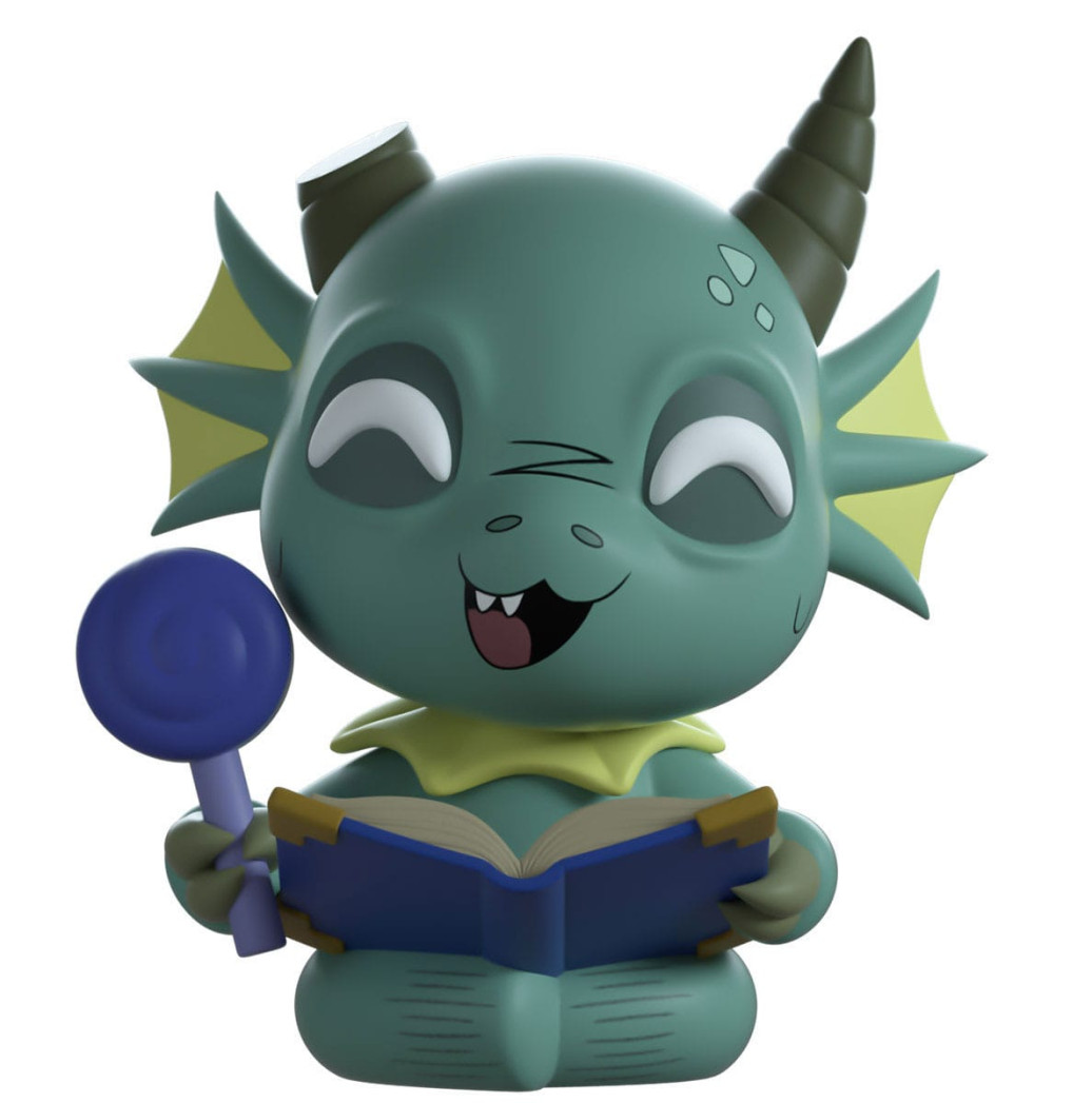 Don´t Starve Vinyl Figur Wurt 11 cm