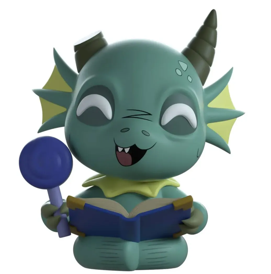 Don´t Starve Vinyl Figur Wurt 11 cm
