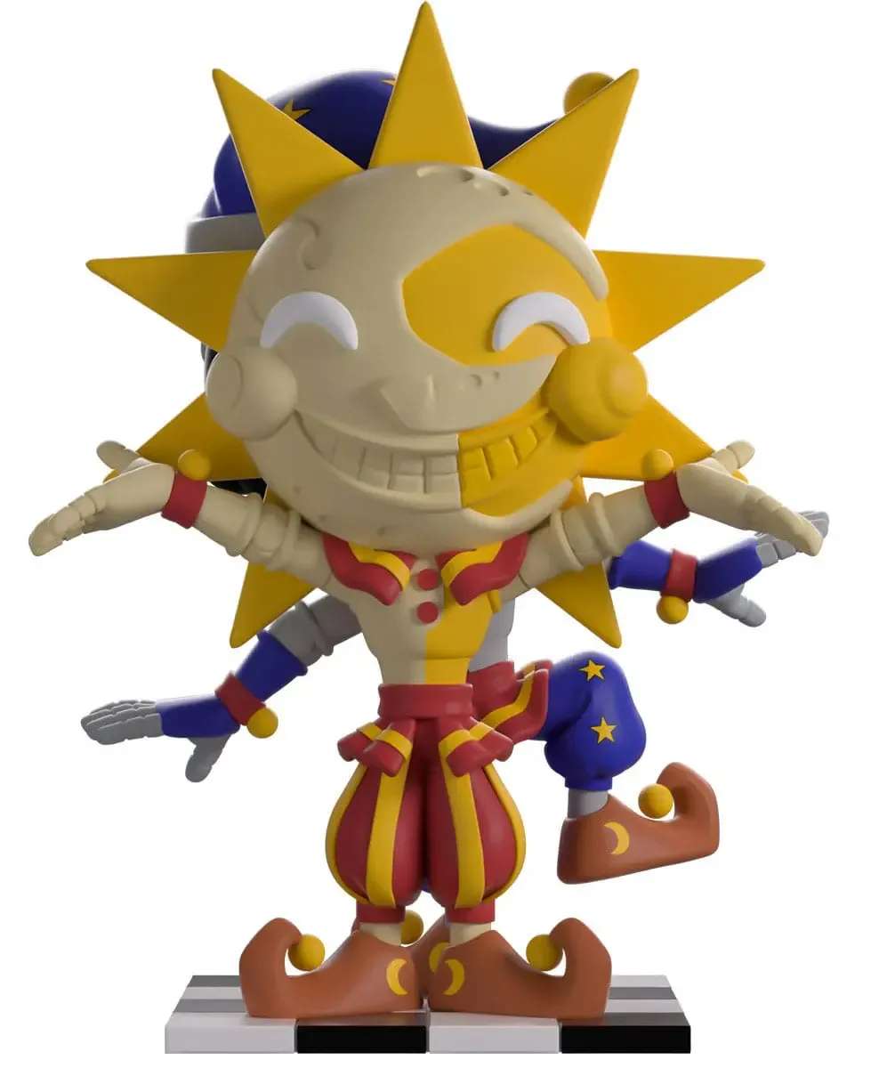 Five Nights at Freddy´s Vinyl Figur Sun & Moon 20 cm