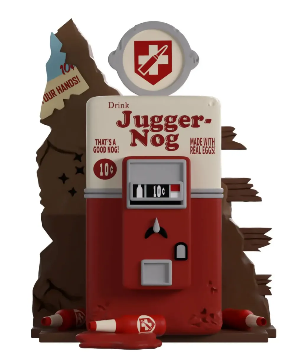 Call of Duty Vinyl Figur Jugger-Nog 13 cm