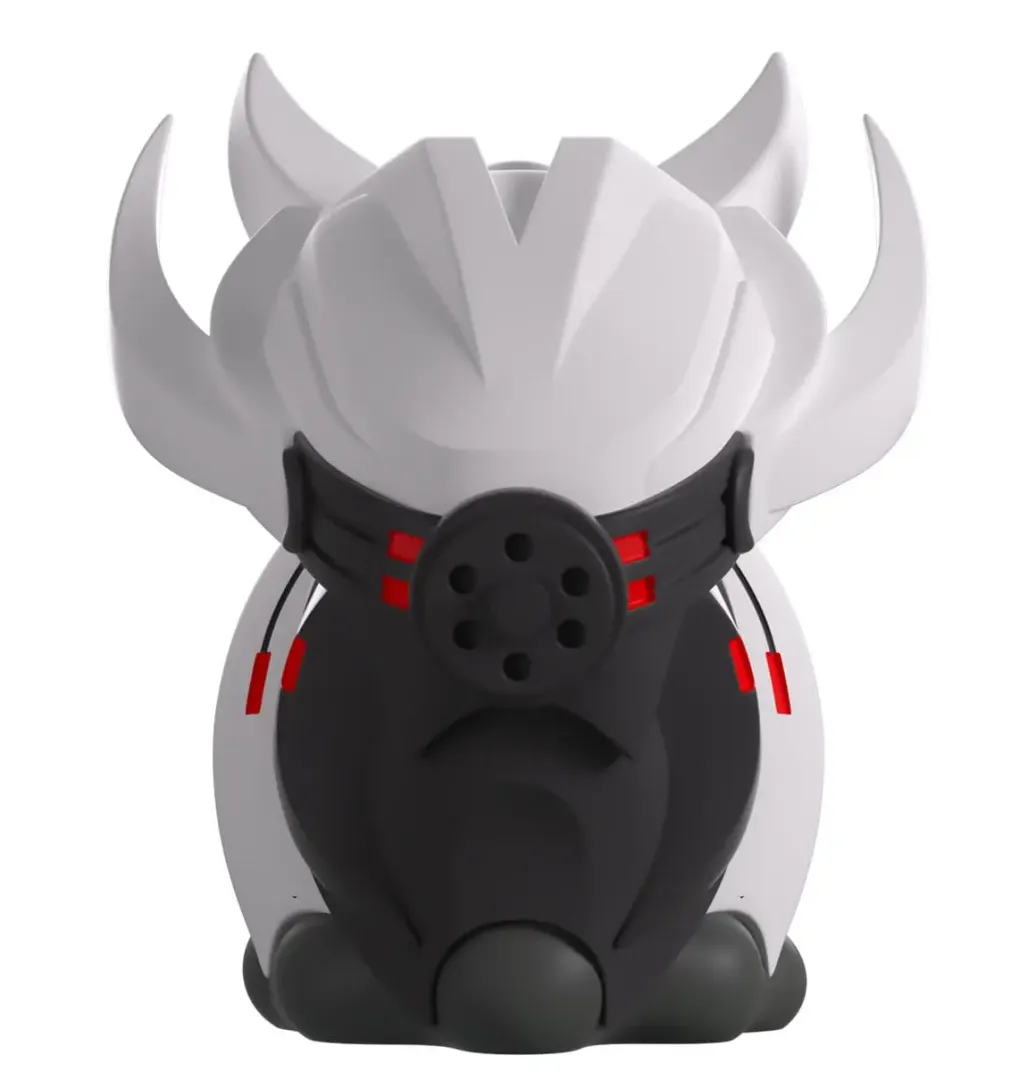 Rimworld Vinyl Figur War Queen 9 cm