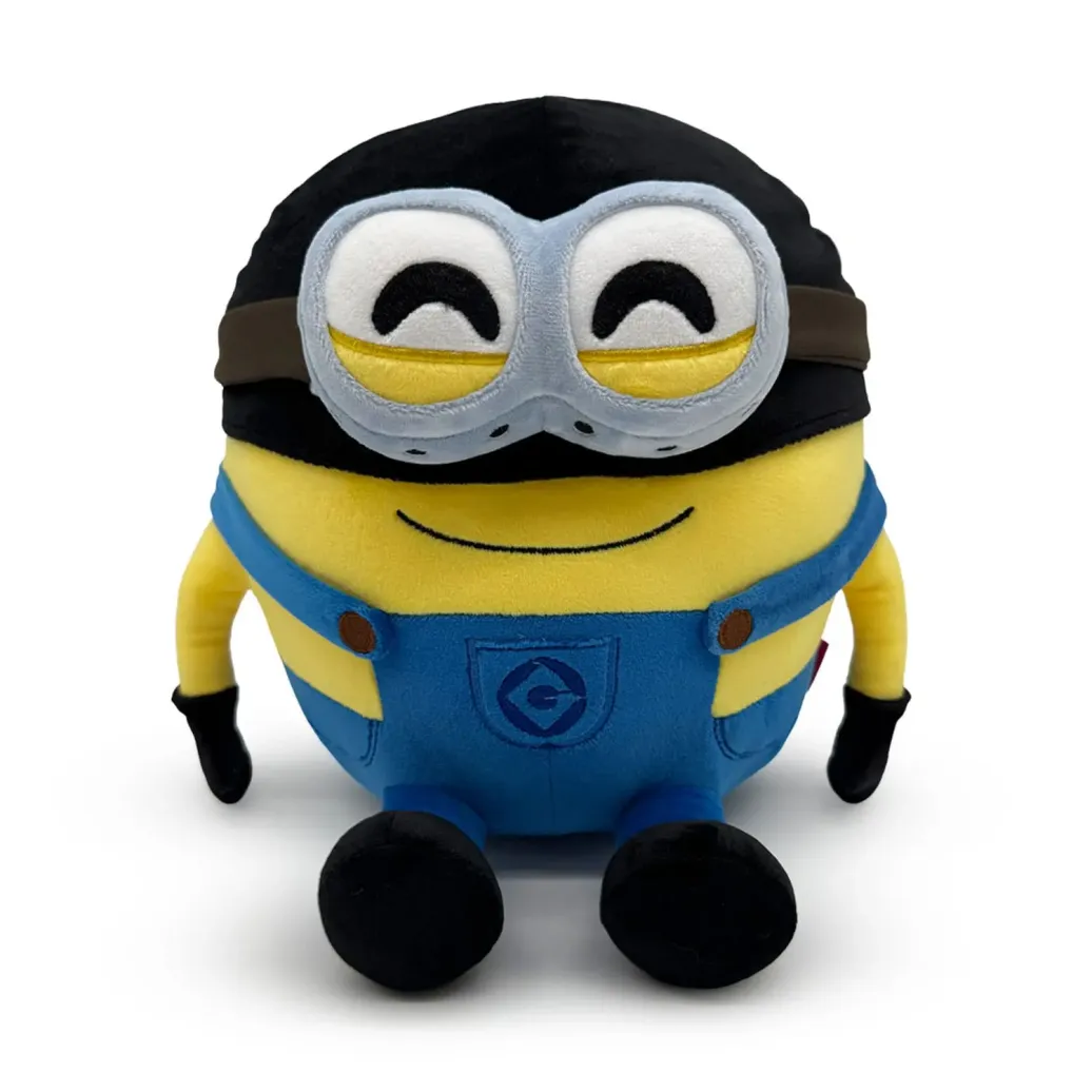 Ich - Einfach Unverbesserlich Plüschfigur Heist Minion 22 cm