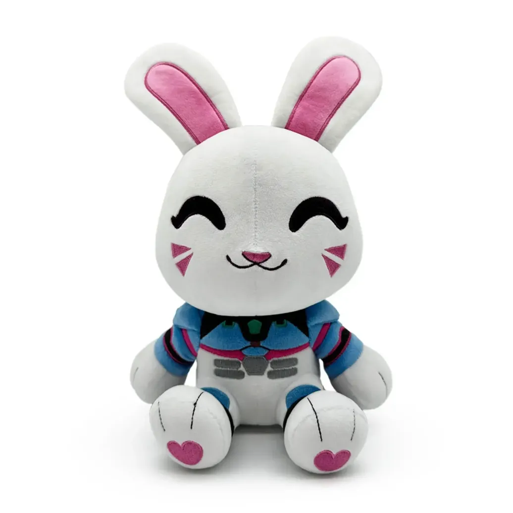 Overwatch Plüschfigur D.VA Bunny 22 cm