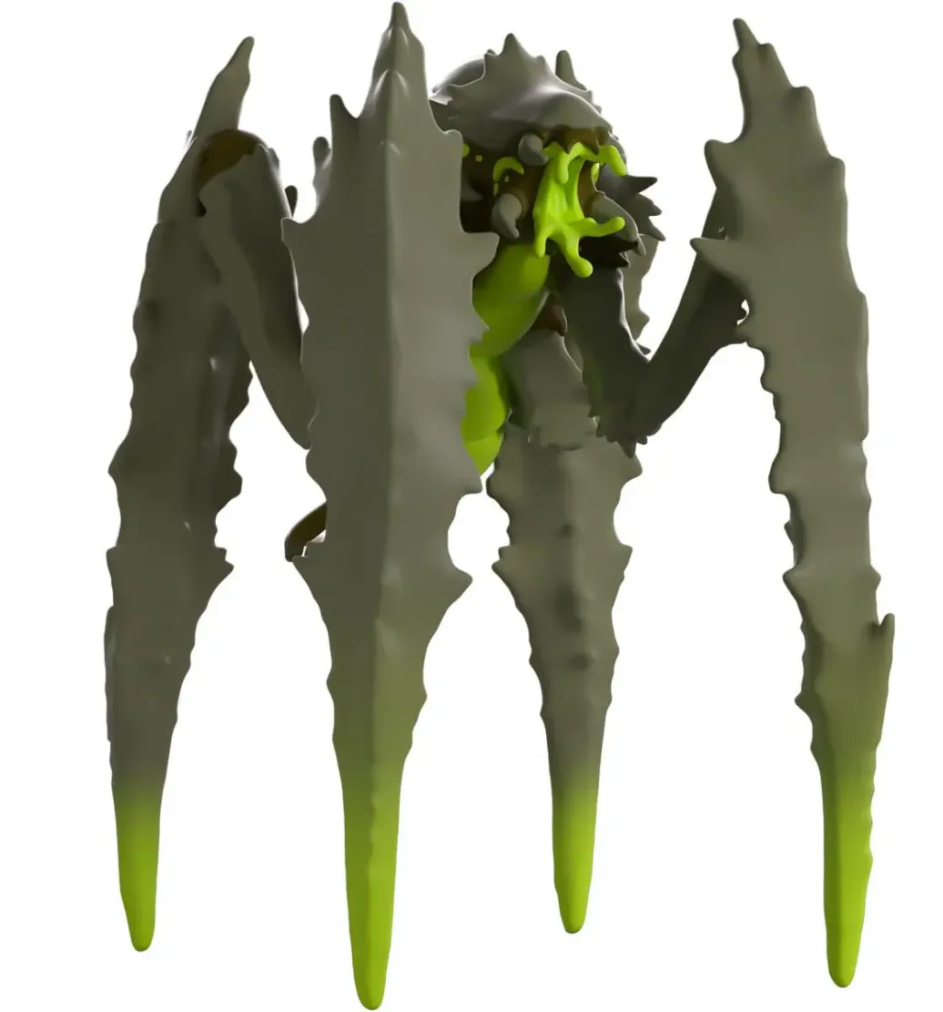 Helldivers 2 Vinyl Figur Bile Titan 10 cm