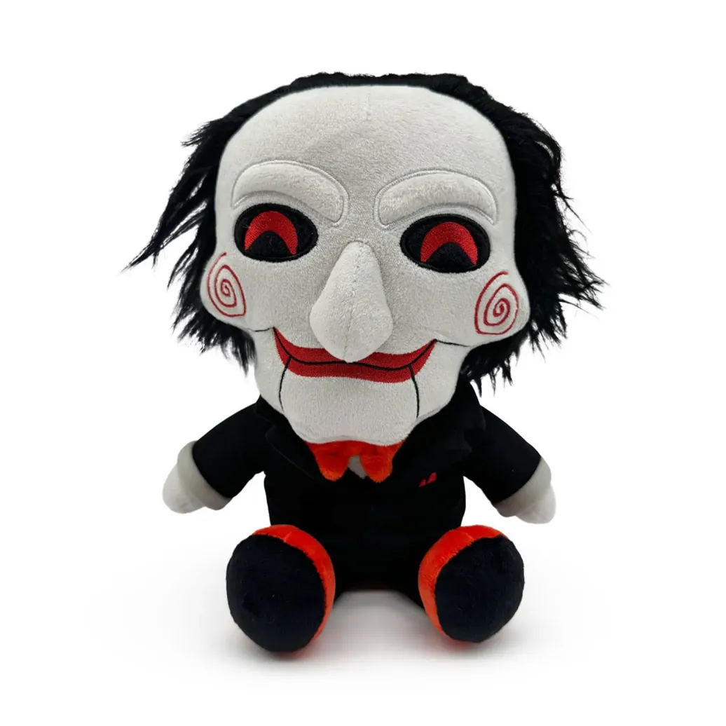 SAW: Plüschfigur Billy the Puppet (22 cm)