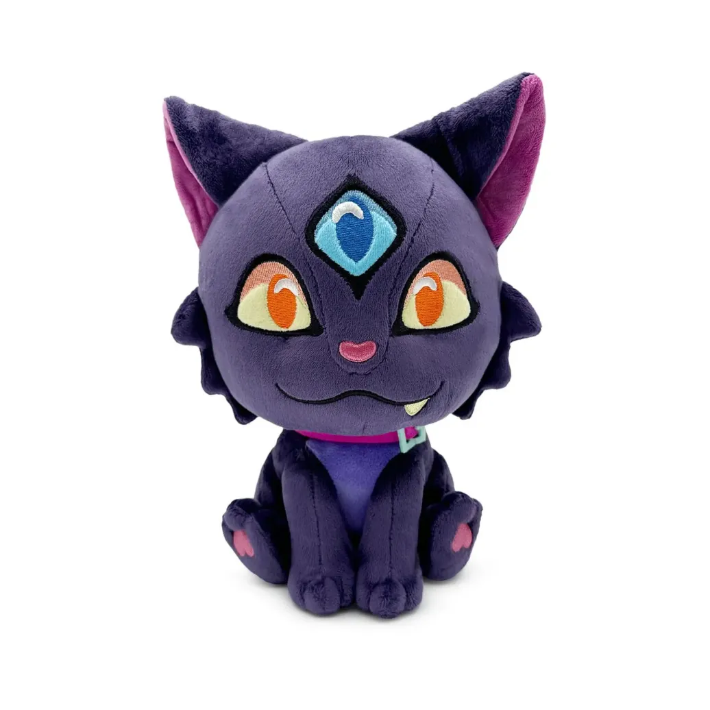 Spirit City: Lofi Sessions Plüschfigur Lenny The Cat 22 cm