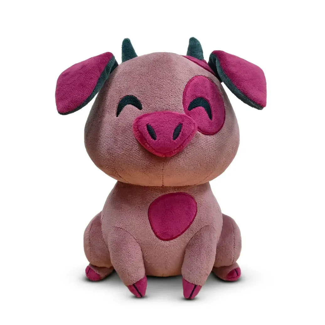 Hazbin Hotel Plüschfigur Fat Nuggets 22 cm