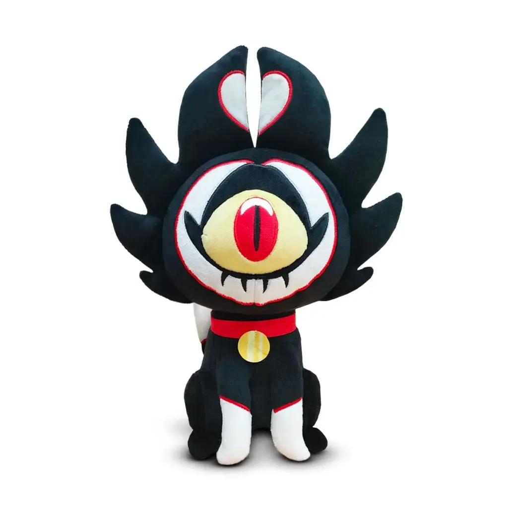 Hazbin Hotel Plüschfigur KeeKee 22 cm