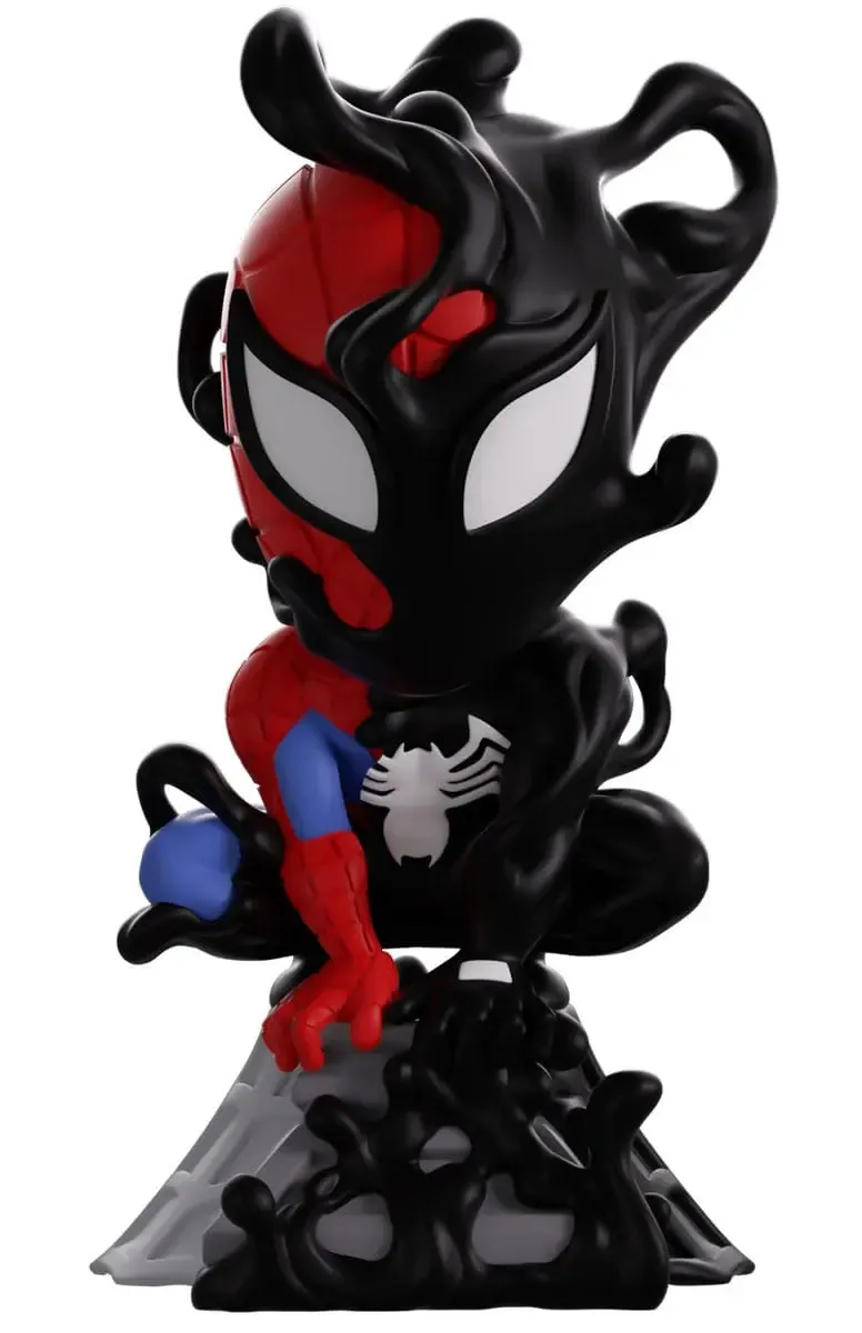 Marvel Tales Vinyl Figur Symbiote Spider-Man #1 13 cm
