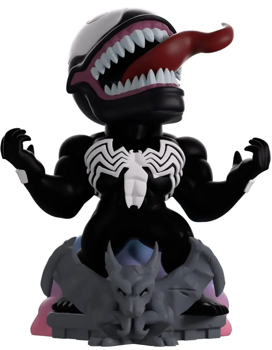Venom Vinyl Figur Venom 1 13 cm