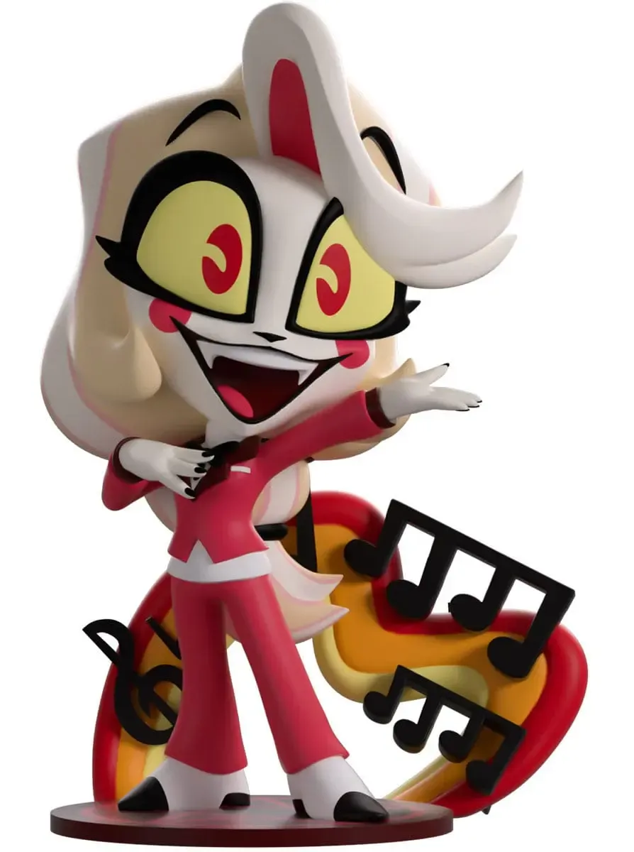 Hazbin Hotel Vinyl Figur Charlie Morning Star 13 cm