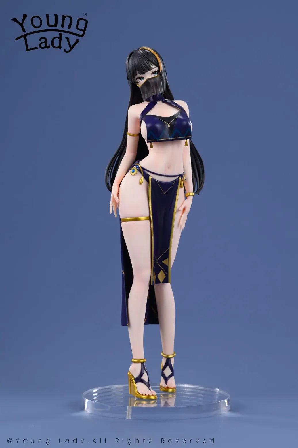 Original Character PVC Statue 1/6 Desert Princess Bell 28 cm 