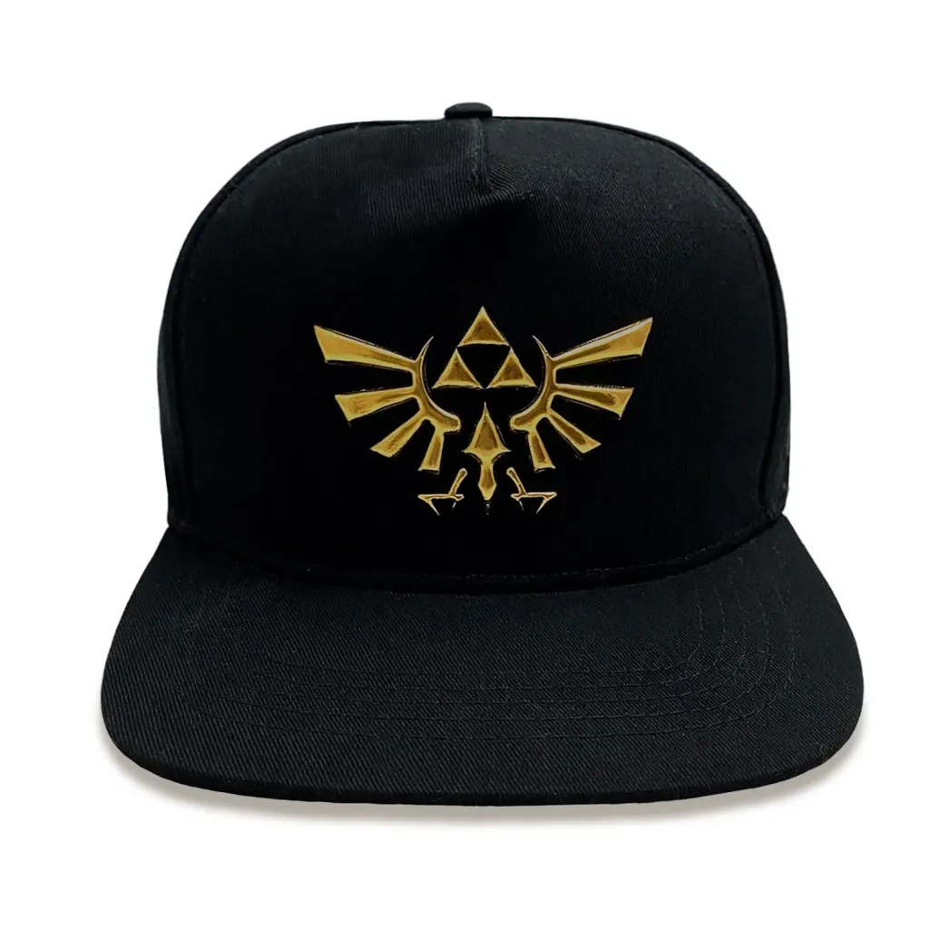 The Legend of Zelda Snapback Cap Hyrule