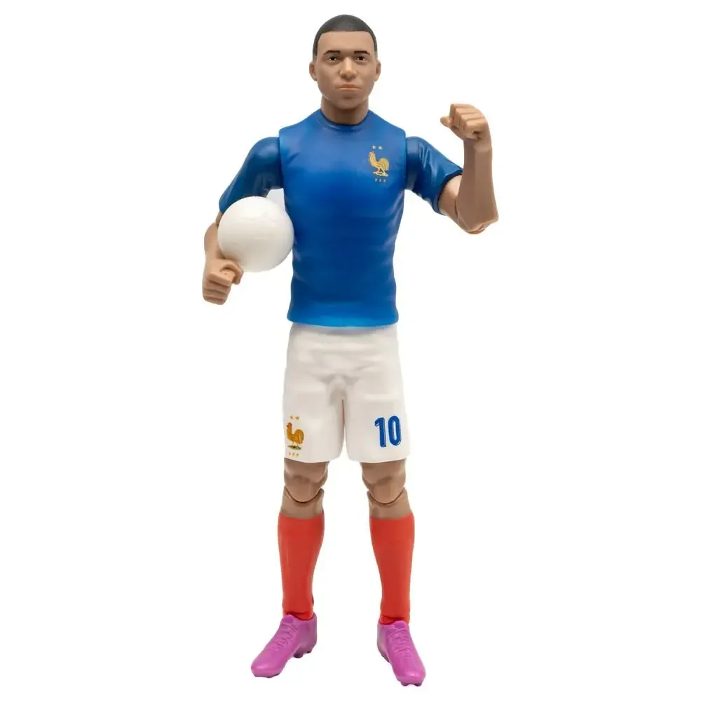 Frankreich 10 Kylian Mbappé Actionfigur 20 cm