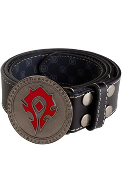 World of Warcraft Gürtel Horde