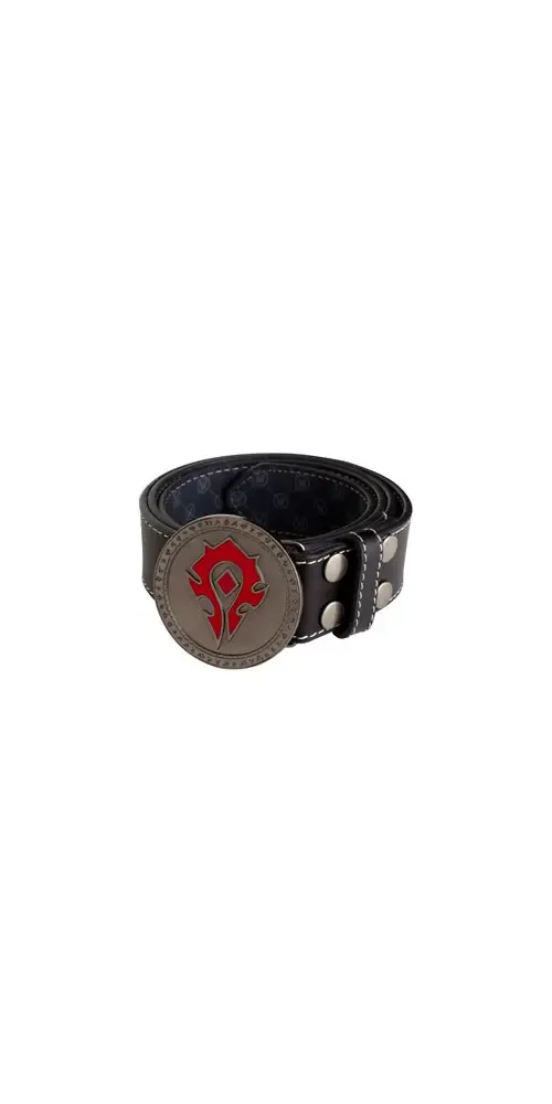 World of Warcraft Gürtel Horde