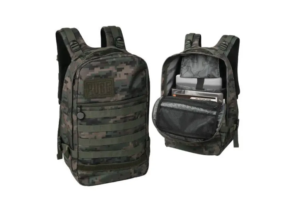 Playerunknowns Battlegrounds PUBG Level 3 Rucksack