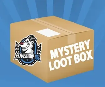 Harry Potter Mystery Loot Box