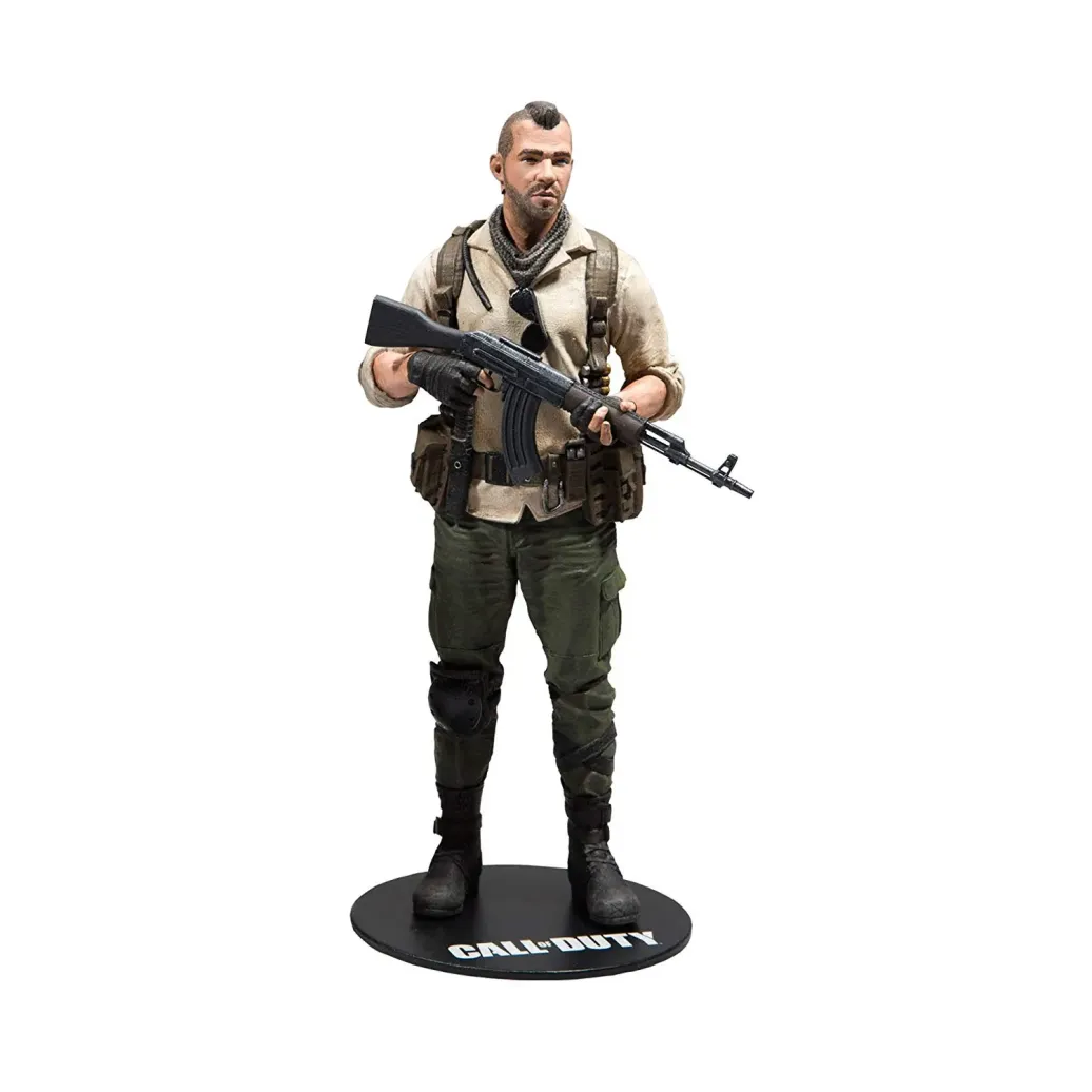 Call of Duty Soap Actionfigur 15 cm