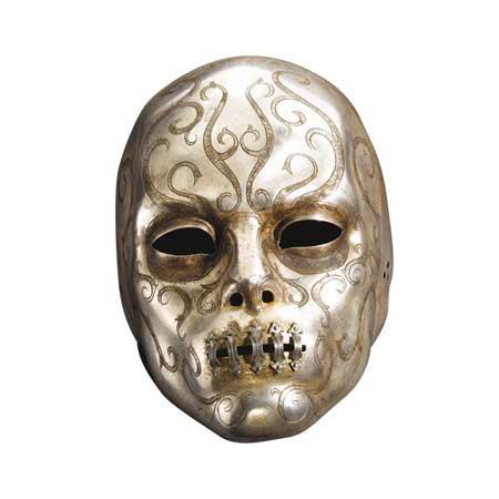 Harry Potter Todesser Maske Bellatrix