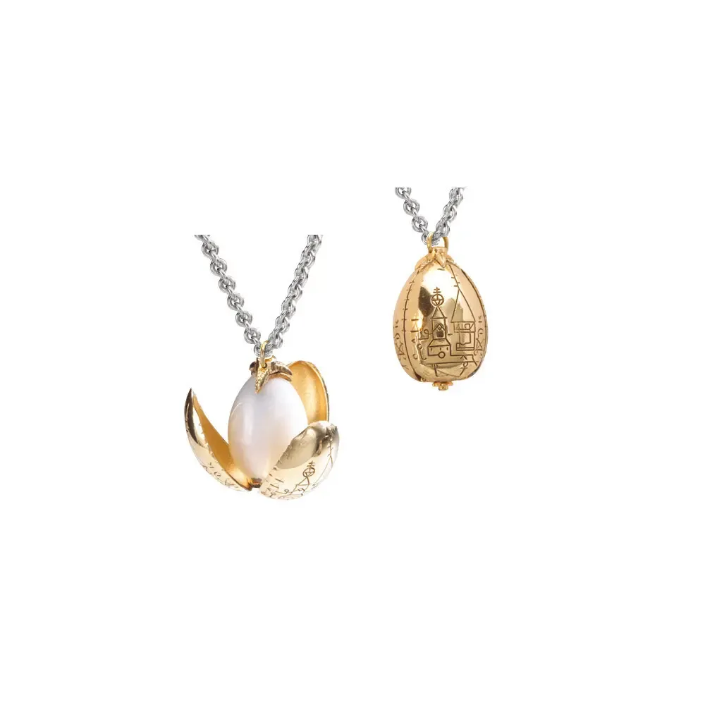 Harry Potter Anhaenger mit Kette Das Goldene Ei