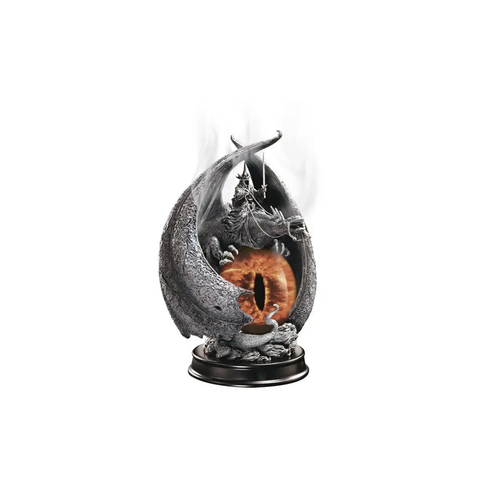 Herr der Ringe Statue Die Wut des Hexenkönigs 20 cm