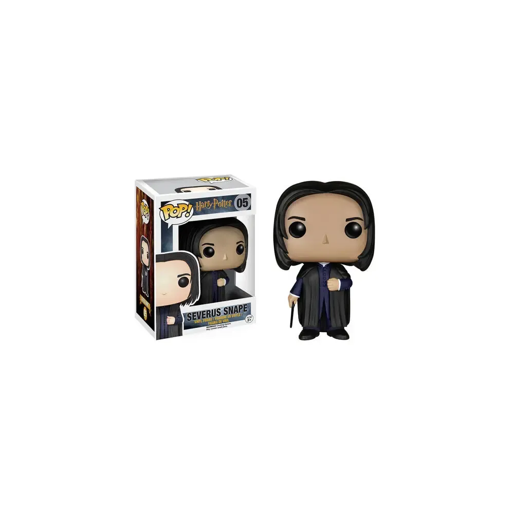 Harry Potter Severus Snape POP! Figur 10 cm