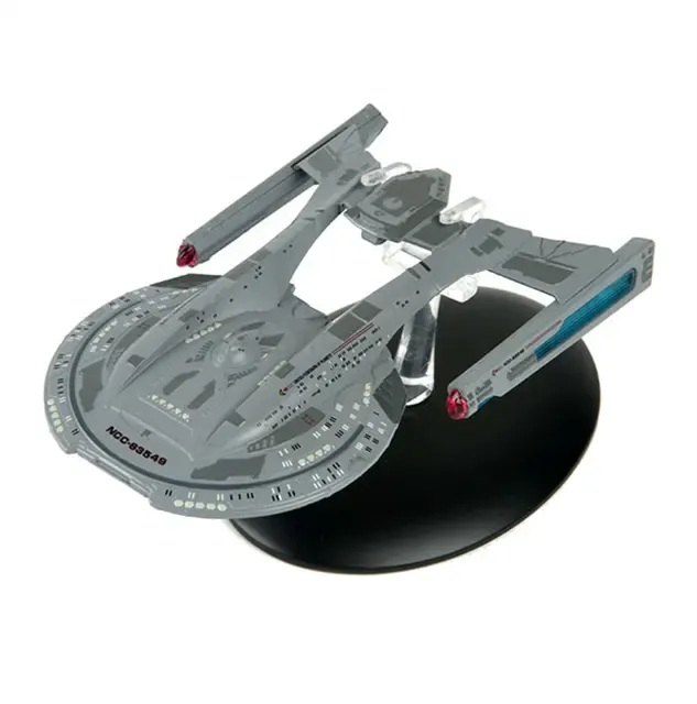 Star Trek U.S.S. Thunderchild NCC-63549 Modell