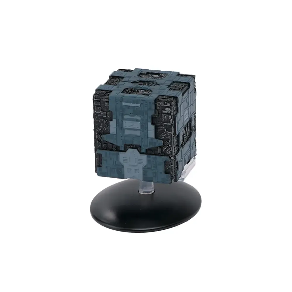 Star Trek Taktischer Borg-Kubus Modell